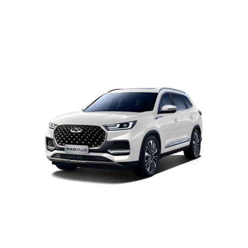2023 KunPeng 290TGDI Displacement Plug-in Gasoline Car 5 Seats Middle Size Suv chery tiggo 8 pro max